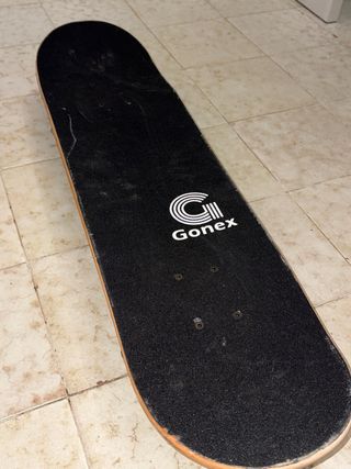 Skate Diseño Zombie Casi Nuevo