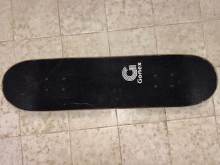 Skate Diseño Zombie Casi Nuevo