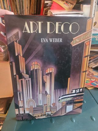 Art Deco de Eva Weber