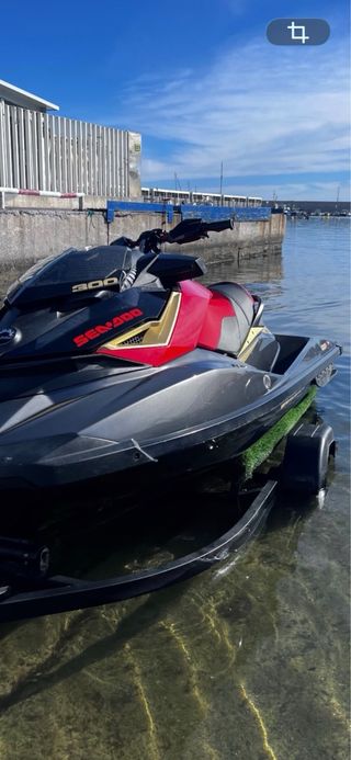 Sea-Doo RXP-X RS 300cv