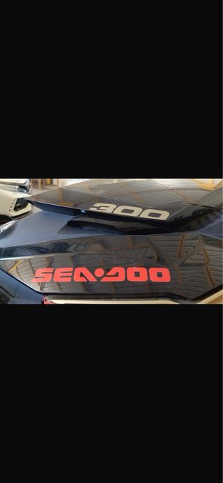 Sea-Doo RXP-X RS 300cv
