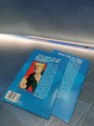 The Adventures of Captain America: Sentinel of Liberty nº 1 y 2 (1991) comic USA, marvel