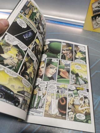 The Adventures of Captain America: Sentinel of Liberty nº 1 y 2 (1991) comic USA, marvel