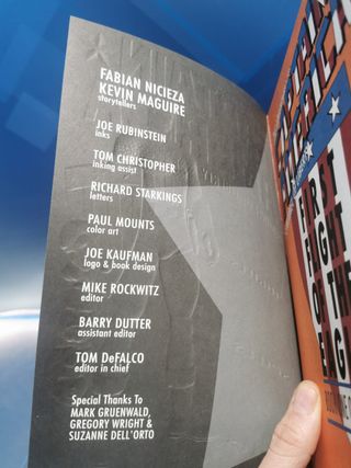 The Adventures of Captain America: Sentinel of Liberty nº 1 y 2 (1991) comic USA, marvel