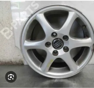 Llantas Volvo S70/V70 Originales con Neumáticos
