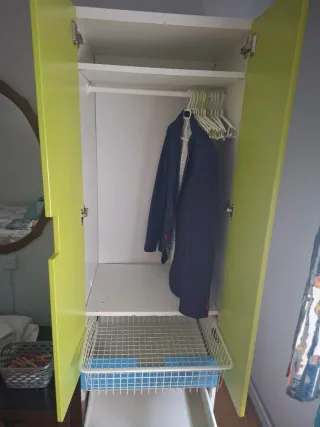 Armario infantil Ikea