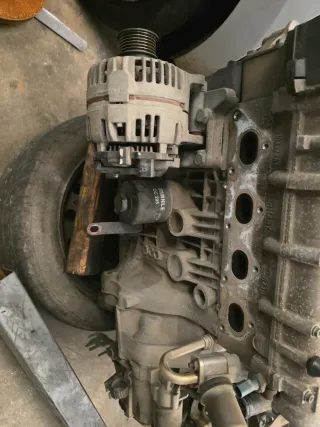 Despiece Motor 1.4 Gasolina VAG