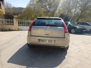 Citroen C4 VTR HDI