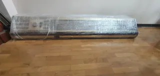 Pantalla TPV con impresora y cajon