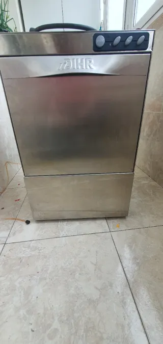 Pantalla TPV con impresora y cajon