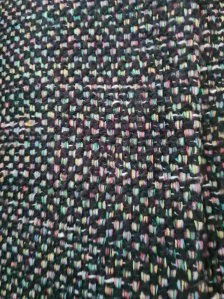 Cappottino H&M Multicolor Taglia 44