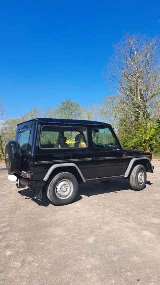 Mercedes-Benz Clase G300