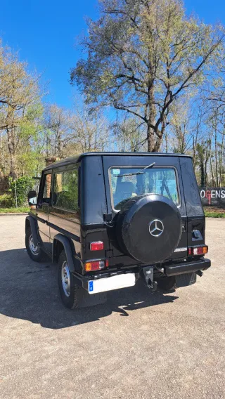 Mercedes-Benz Clase G300