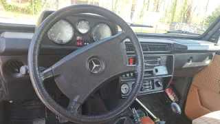 Mercedes-Benz Clase G300