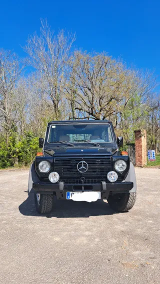 Mercedes-Benz Clase G300