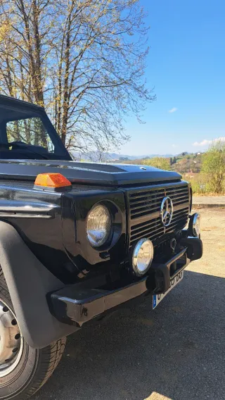 Mercedes-Benz Clase G300