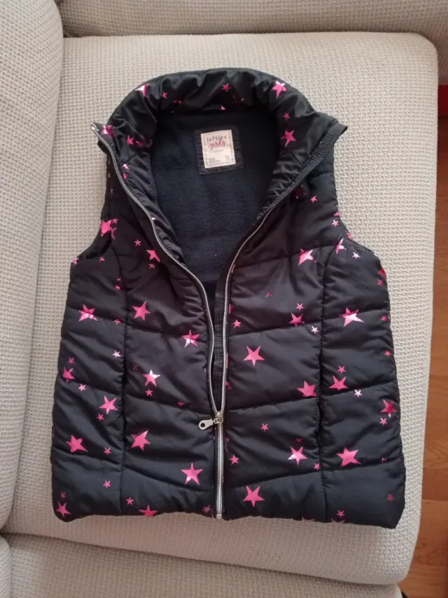 Chaleco niña Lefties