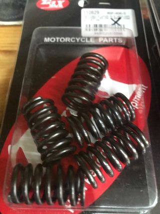 5 Muelles Embrague Kawasaki Varios