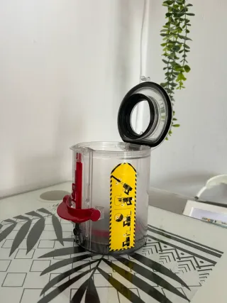 Aspiradora Dyson V10 contenedor pequeño