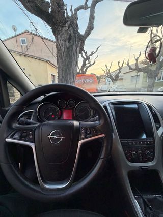 Astra Opel astra 2013