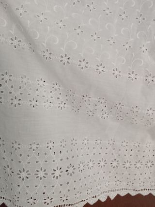 Vestido de Comunión Blanco