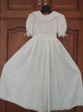 Vestido de Comunión Blanco