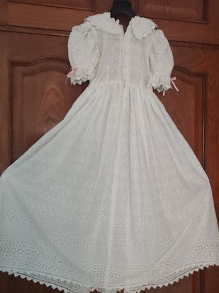 Vestido de Comunión Blanco