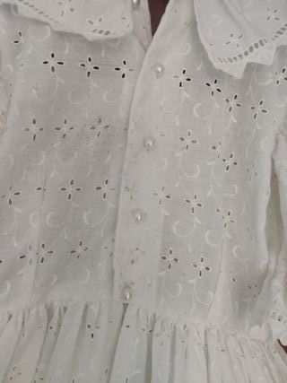 Vestido de Comunión Blanco