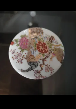 Cajas y dedales Vintage