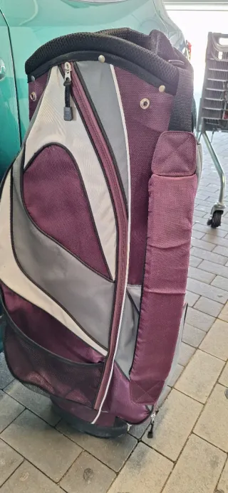 Borsa da golf leggera