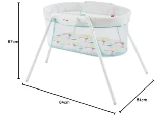 Cuna de viaje Fisher-Price