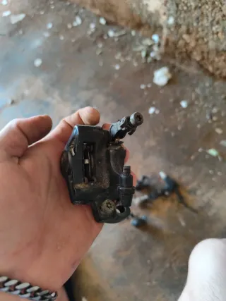 Frenos de disco para bicicleta