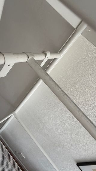 Perchero Zapatero Blanco IKEA MACKAPAR