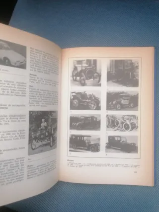 Libro Diccionario CEAC del automóvil. Marcas.