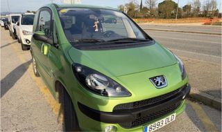 Peugeot 1007 2006
