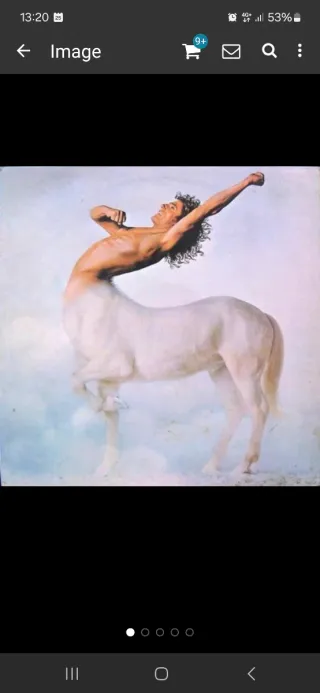 Vinilo Roger Daltrey - Ride A Rock Horse