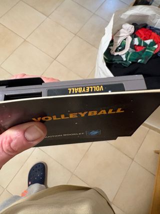 Juego Nintendo NES 1985