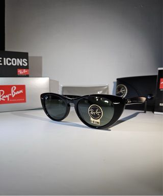 Occhiali Ray-Ban Nina Neri