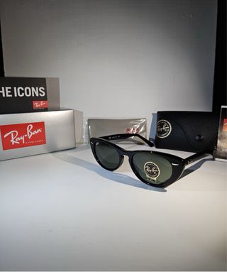 Occhiali Ray-Ban Nina Neri