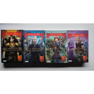 Lote: Caballeros del Reino de la Fantasía