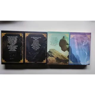 Lote: Caballeros del Reino de la Fantasía