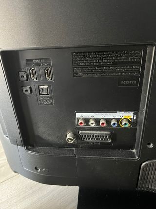 Samsung TV 30 HDMI/DVI