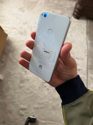 Huawei P8 Lite (2017) Blanco