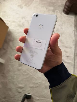 Huawei P8 Lite (2017) Blanco