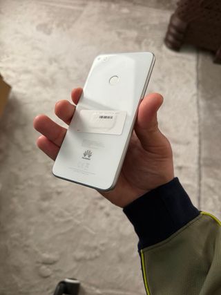 Huawei P8 Lite (2017) Blanco