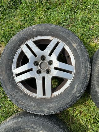 Llantas Golf 4 15”