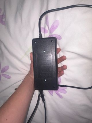 Cargador Xiaomi 60V Punta xiaomi