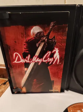 Devil May Cry 2 PS2