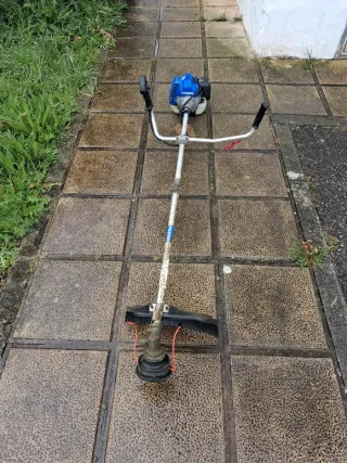 Desbrozadora Hyundai