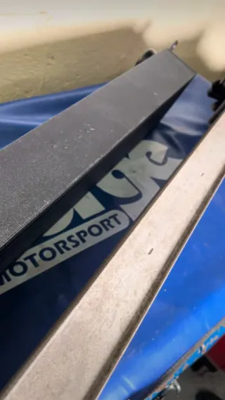 Intercooler forge 7 Litros suzuki swift